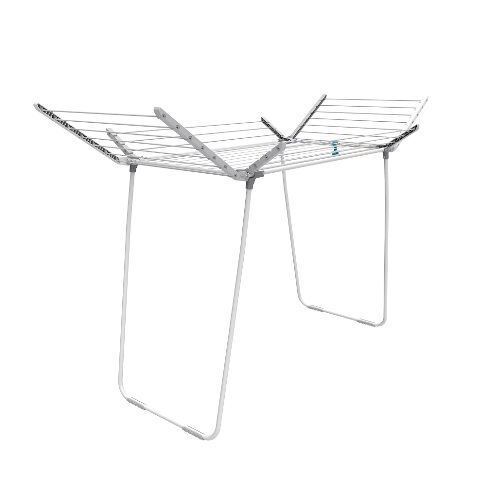 Hills Premium Four Wing Expanding Clothes Airer