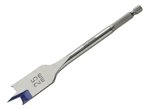 Irwin 4x Blue Groove Flat Bit 16 x 152mm
