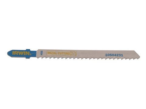 Irwin Jigsaw Blades Wood Cutting Pack of 5 T127D