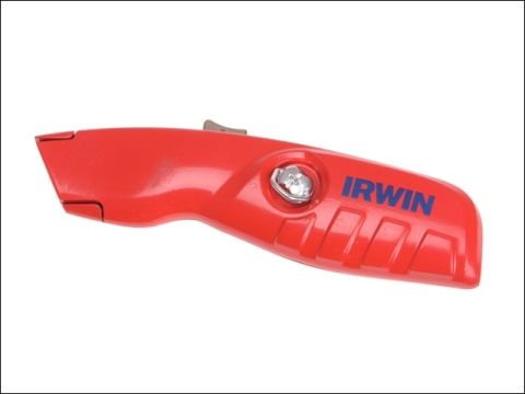 Irwin Safety Retractable Knife