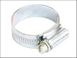 Jubilee 4X Zinc Protected Hose Clip 85mm - 100mm 3.1/4in - 4in