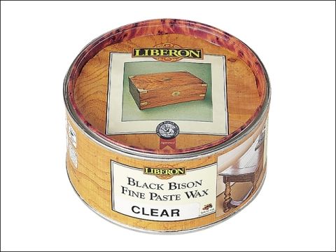 Liberon Wax Polish Black Bison Antique Pine 500ml