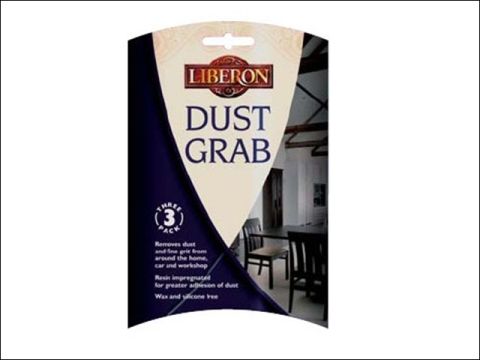 Liberon Tack Cloth (Pack of 10)
