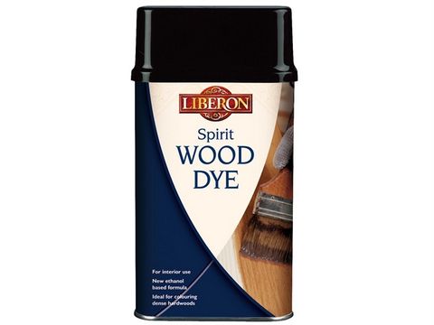 Liberon Spirit Wood Dye Teak 250ml