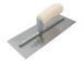 Marshalltown 701S V Notched Trowel - Wooden Handle