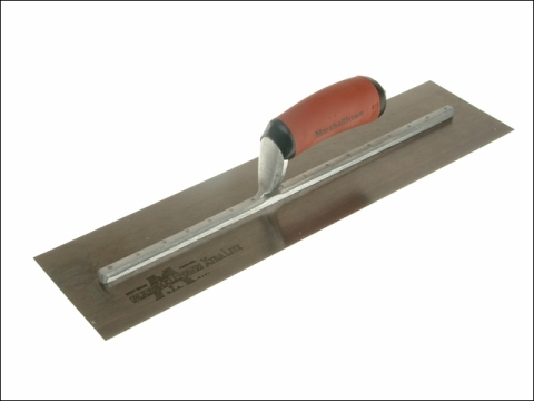 Marshalltown MXS77D Cement Trowel 18in x 1.1/2in Durasoft Handle