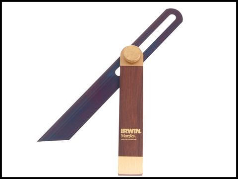 Marples Irwin M2226 Sliding Bevel 230mm (9 in) Rosewood Handle