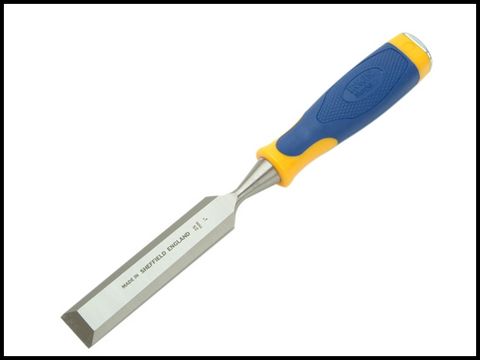 Marples Irwin MS500 Soft Touch Bevel Edge Chisel 1 in