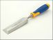 Marples Irwin MS500 Soft Touch Bevel Edge Chisel 1 1/2 in