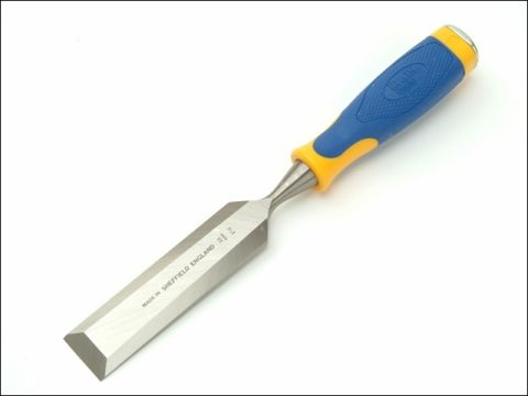 Marples Irwin MS500 Soft Touch Bevel Edge Chisel 1.1/4 in