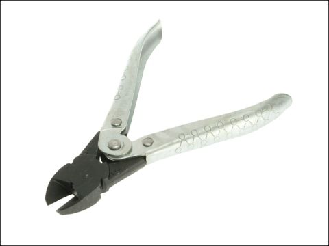 Maun Diagonal Cutting Nipper 160mm (6 1/2 in)