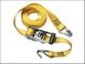 MasterLock Ratchet Tie Down + J Hooks 4.5m