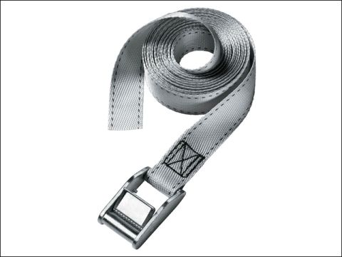 MasterLock Lashing Strap with Metal Buckle 5m 150Kg