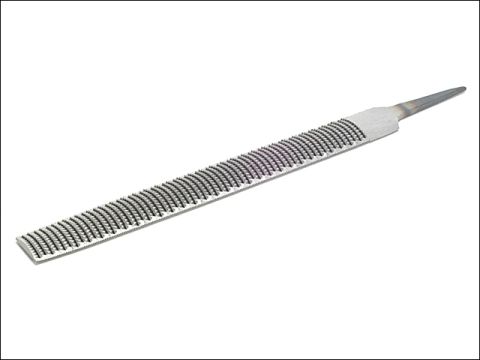 Nicholson Half Round 2nd Cut Cabinet Rasp 250mm (10in)