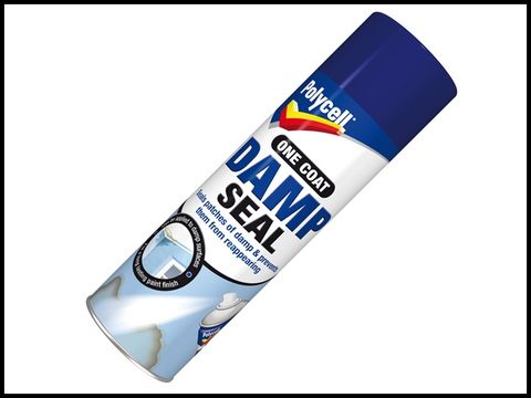 Polycell Damp Seal Aerosol 500 ml