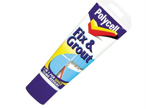 Polycell Fix & Grout Tube 330 g