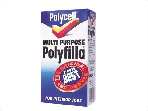 Polycell Multi Purpose Polyfilla Powder 450 g