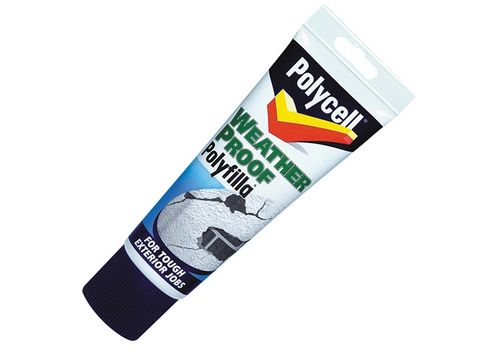 Polycell Weatherproof Filler Tube 330 g