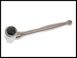 Priory 380 Stainless Steel Scaffold Spanner 1/2 Whitworth Poker