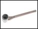 Priory 383 Stainless Steel Scaffold Spanner 7/16 Whitworth Flat