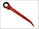 Priory 601 Short Ratchet Podger Spanner 21mm