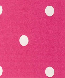 450mm x 2m Polka Dots Patifix Self Adhesive Film / Sticky Back Plastic