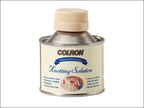 Ronseal Colron Knotting Solution 125 ml
