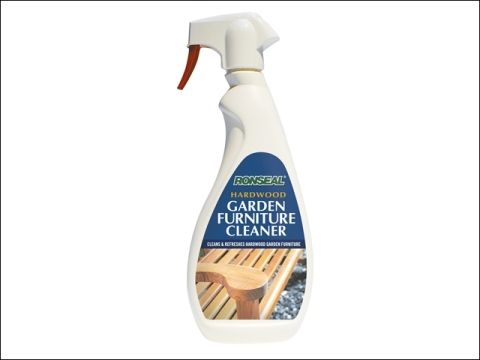 Ronseal Garden Furniture Cleaner 750 ml
