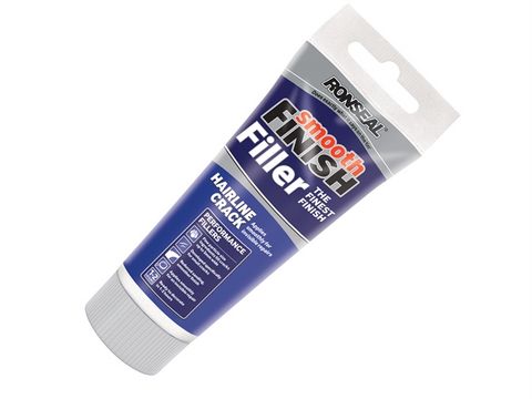 Ronseal Smooth Finish Hairline Crack Filler 330 g
