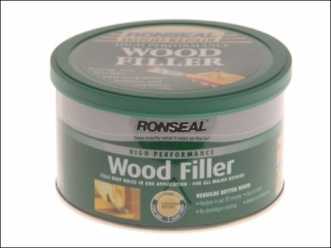 Ronseal High Performance Wood Filler Natural 275 g
