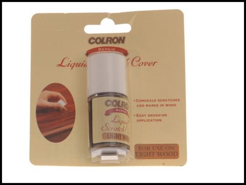 Ronseal Colron Scratch Remover Dark Wood