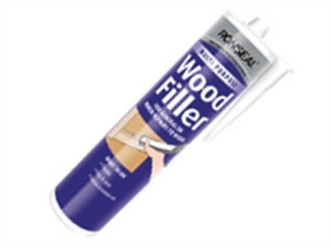 Ronseal Multi Purpose Wood Filler Cartridge Medium 310 ml