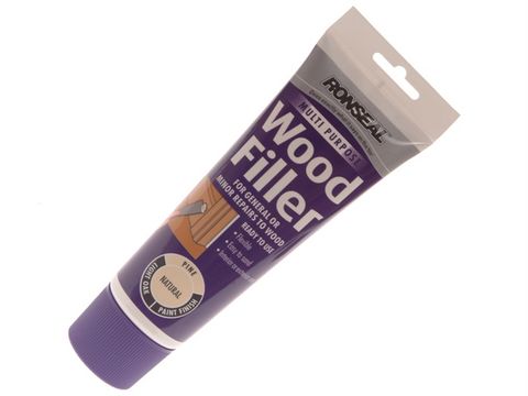 Ronseal Multi Purpose Wood Filler Tube Light 325 g