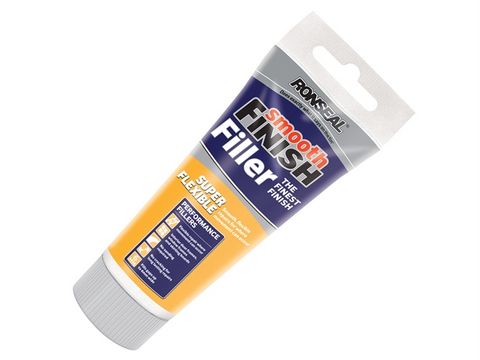 Ronseal Smooth Finish Super Flexible Filler Cartidge 300 ml