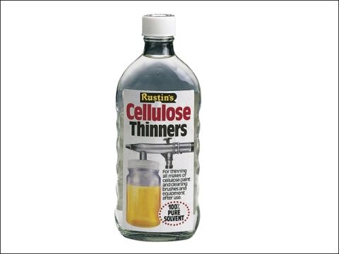 Rustins Cellulose Thinners 1 Litre