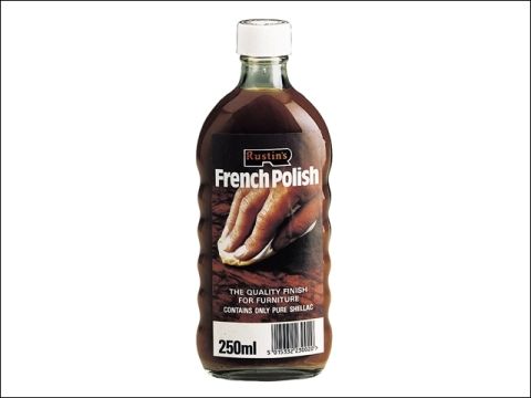Rustins Amateur French Polish 125 ml
