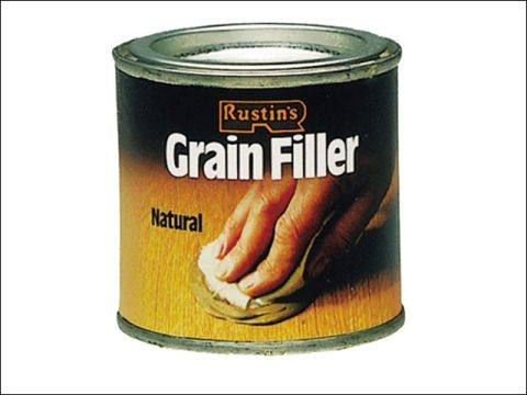 Rustins Grain Filler Mahogany 230 Grams