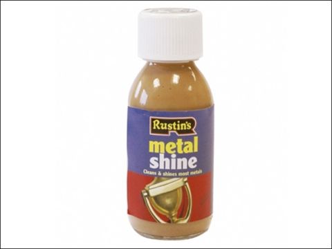 Rustins Metal Shine 125 ml