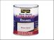 Rustins Quick Dry Radiator Enamel Satin White 250 ml