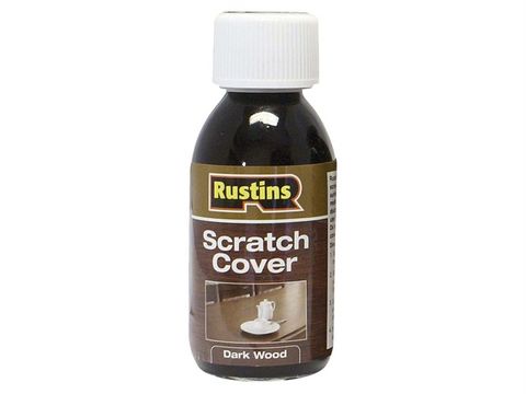 Rustins Scratch Cover Dark 125 ml