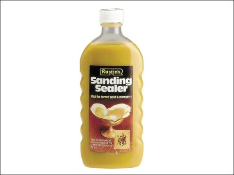 Rustins Sanding Sealer 500 ml