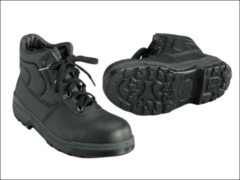 Scan Dual Density Chukka Boot Black Size 12 - 47