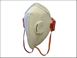 Scan Fold Flat Disposable Valved Disposable Mask FFP3 Protection(3)