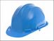Scan Safety Helmet Blue