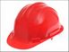 Scan Safety Helmet Red