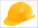 Scan Safety Helmet Yellow