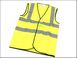Hi Vis Waistcoat - Unsleeved