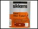 Sikkens Cetol Filter 7 Plus Translucent Woodstain Teak 1 Litre