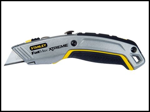 Stanley FatMax Retractable Twin Blade Knife