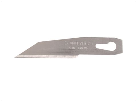 Stanley 5901 Knife Blades Straight Pack of 50